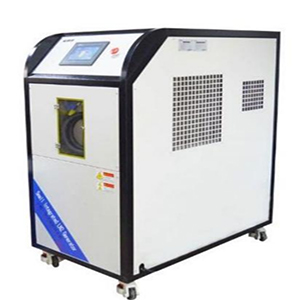 Laboratory small integrated liquid nitrogen generator