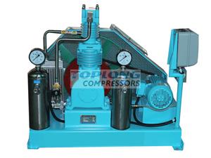 medical booster low pressure oxygen compressor