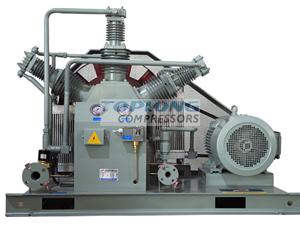 oil free nitrogen compressor for nitrogen generator