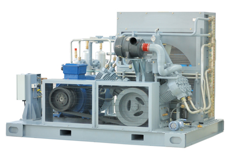 Aanbeveling Rode datum Lenen high pressure nitrogen compressor 35Mpa