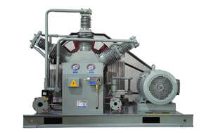 oil free nitrogen compressor