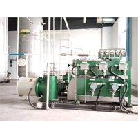 Application and future development of diaphragm compressors in hydrogenation filling stations Application and future development of diaphragm compressors in hydrogenation filling stations