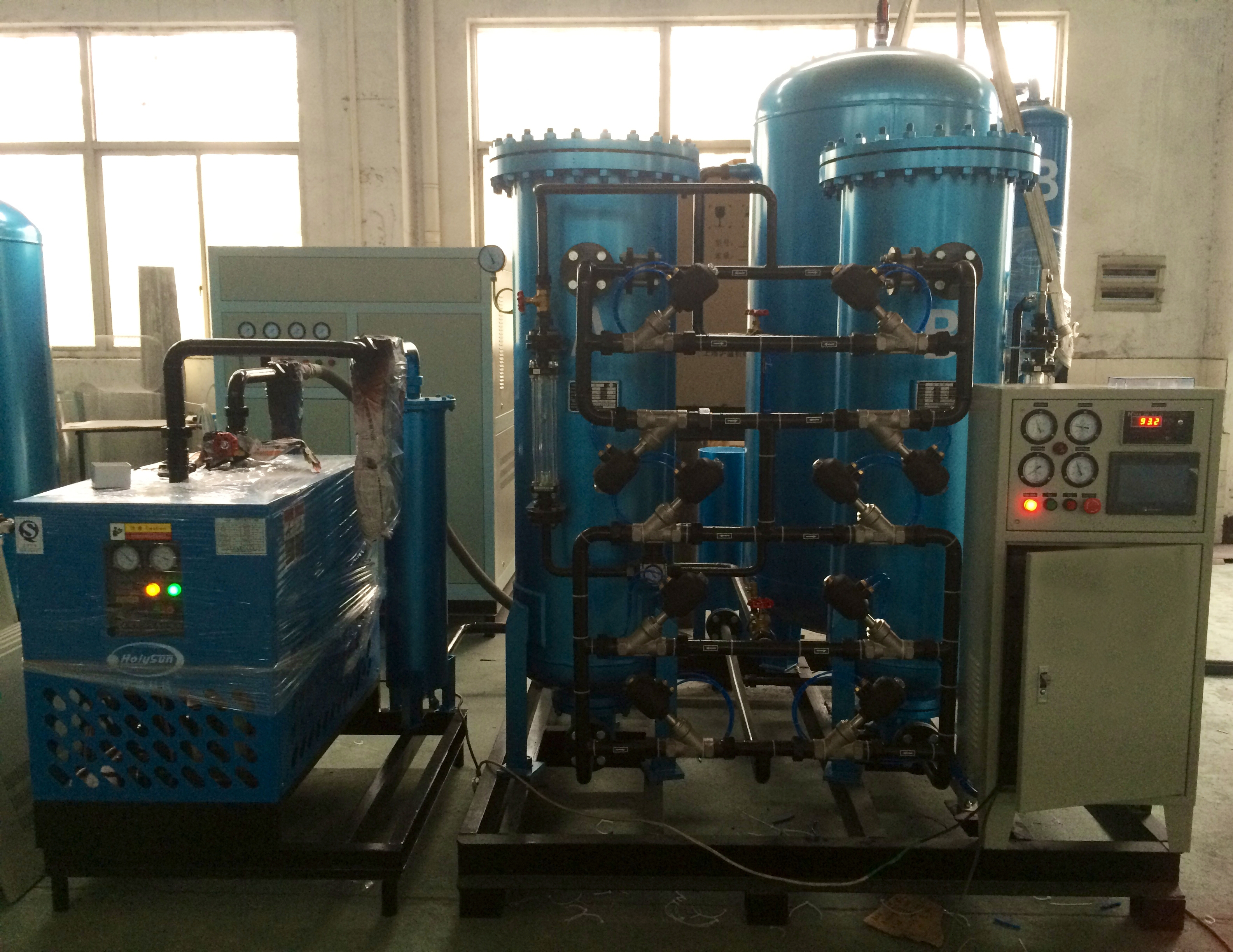 Learn about the advantages that only a psa nitrogen generator can offer you 