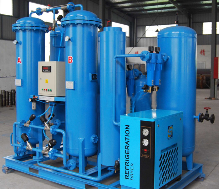 Nitrogen generators and their advantages over other equipment.
