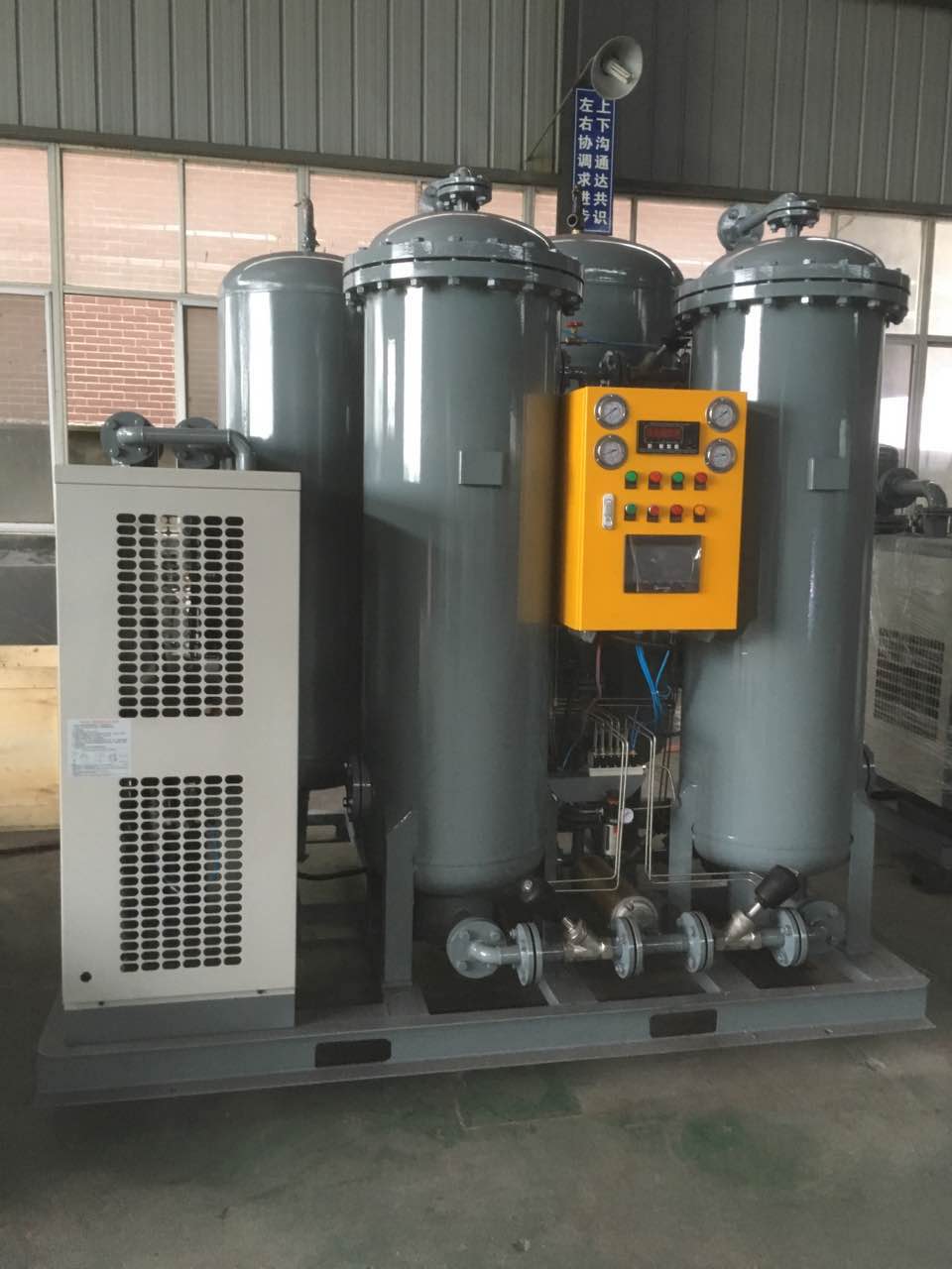 Oxygen Compressor: Ally in multiple industries