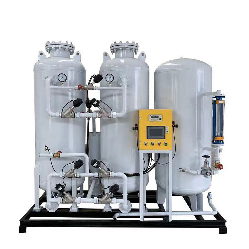 What is a variable pressure adsorption (PSA) generator?