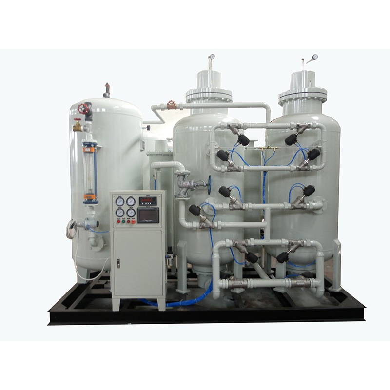Aquaculture industry integrated oxygen making machine