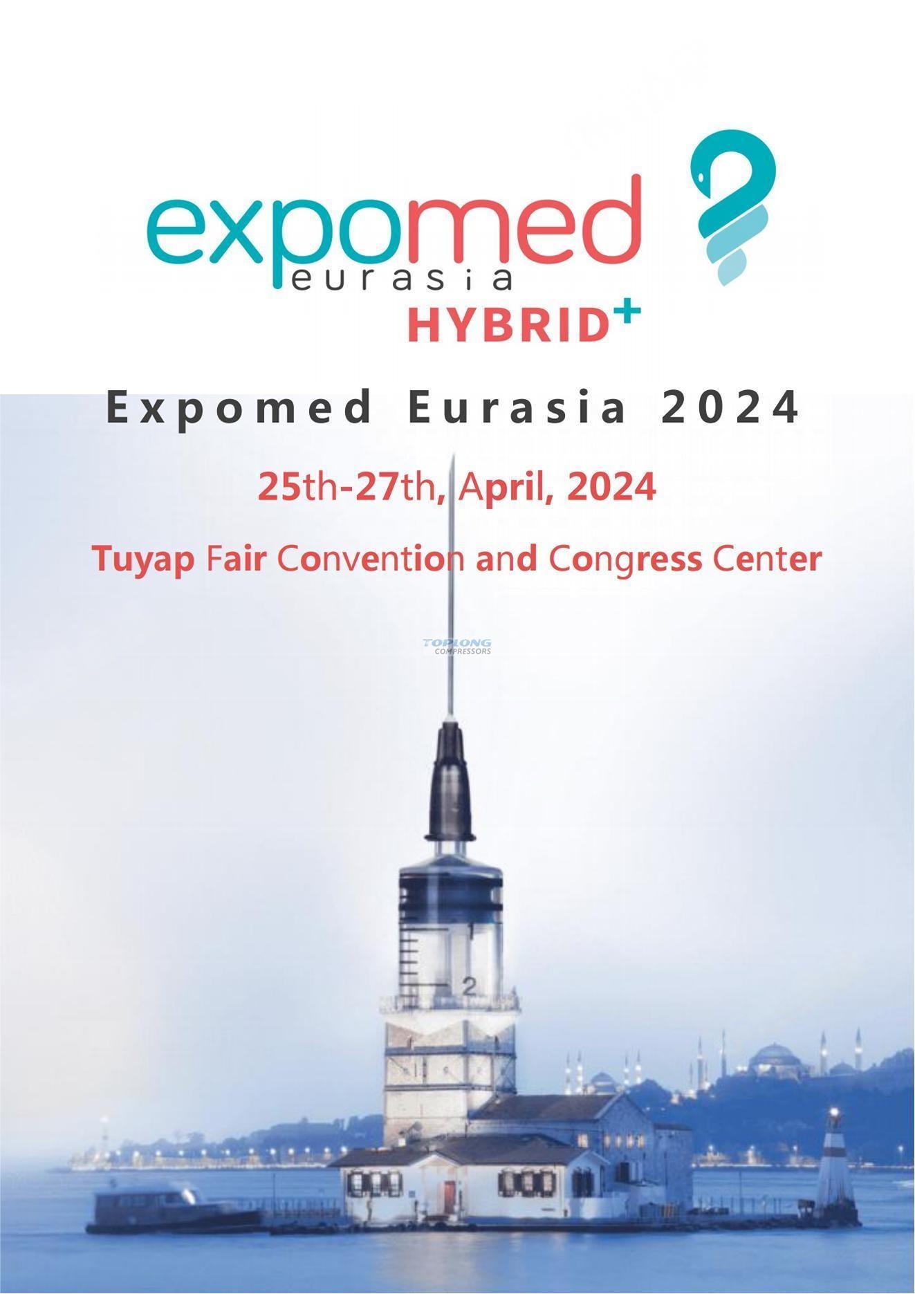 Expomed Eurasia 2024