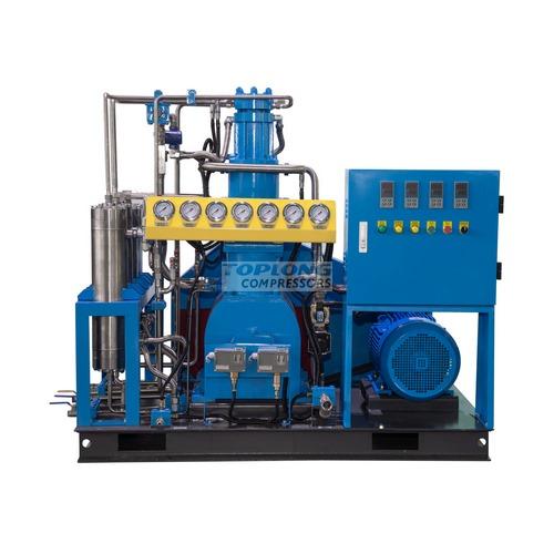 How to choose oil-free gas compressor
