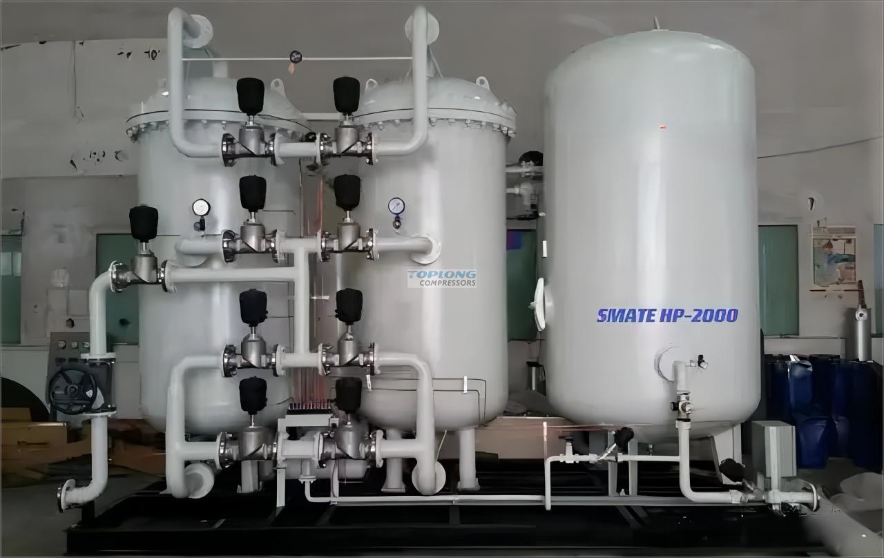 How to choose their own hydrogen recovery and purification scheme