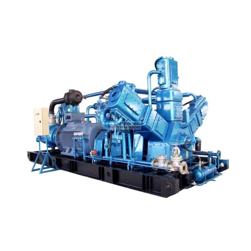 The Advantages of Natural Gas Compressors in The Chemical, Metallurgical, Power, Mechanical, And Light Industries The Advantages of Natural Gas Compressors in The Chemical, Metallurgical, Power, Mechanical, And Light Industries