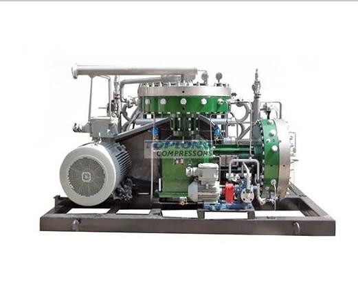 What are the advantages and characteristics of the diaphragm compressor? What are the advantages and characteristics of the diaphragm compressor?