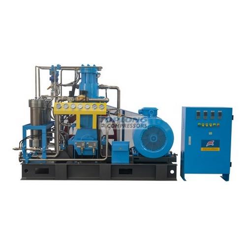 The Role of Oxygen Compressors in Industrial Gas Supply Chains