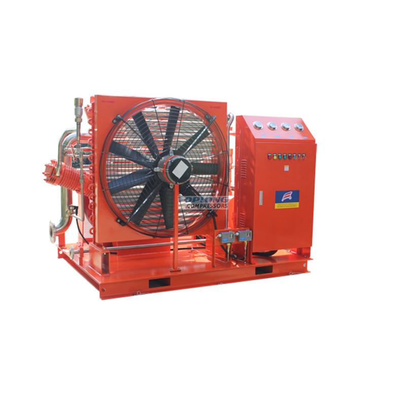 The main function of sulfur SF6 compressor