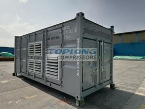 153bar diesel-drive air compressor