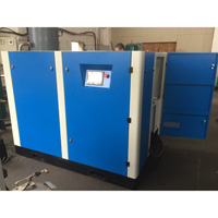 18.5kw Oil lubricated Pet bottle blowing screw air compressor