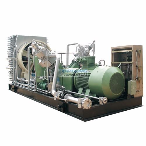 25Mpa high pressure cng compressor for bottle filling