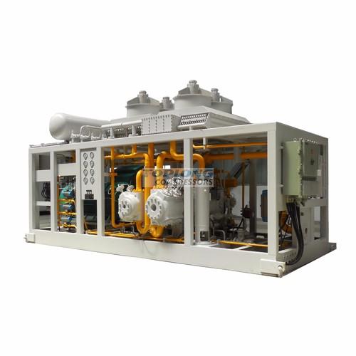 25Mpa high pressure cng compressor for bottle filling