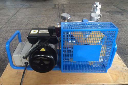 300bar 4500psi high pressure scuba diving air compressor for sale