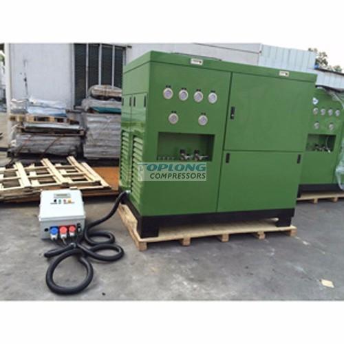 50m3 250barg high pressure CNG Compressor for Car CNG Compressor Filling Station