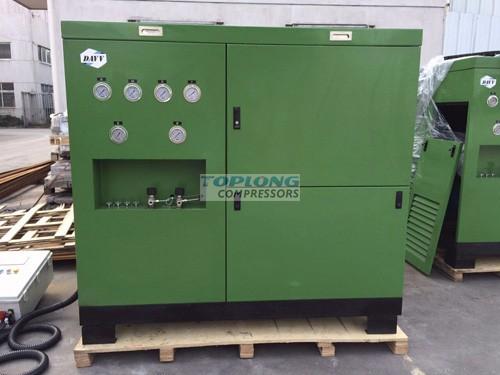 50m3 250barg high pressure CNG Compressor for Car CNG Compressor Filling Station