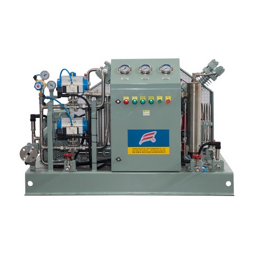 Advanced Technology Good Price Compressor CO2 V type