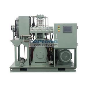 High Pressure Oil Free Oxygen Compressor GOW-65/5-150