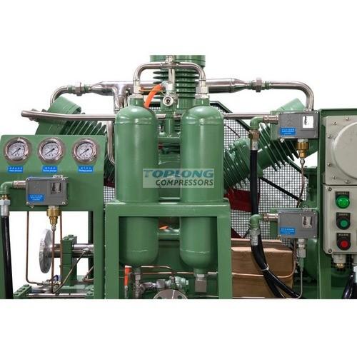 High Quality Low Price Factory Manufacturer Hydrogen Compressor 2Kw