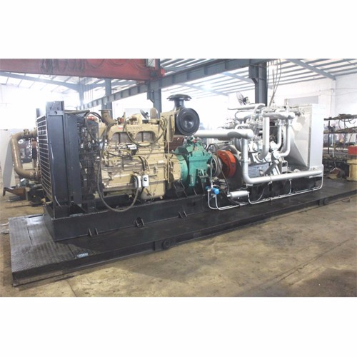 High pressure diesel engine air compressor 25Mpa
