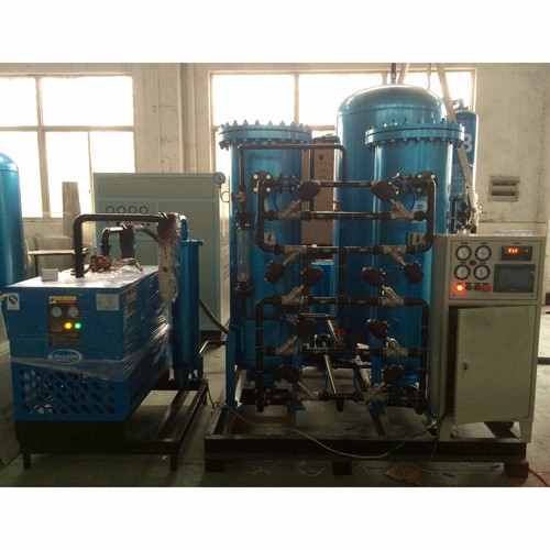 Industrial use Psa oxygen generator for Cylinder Refilling