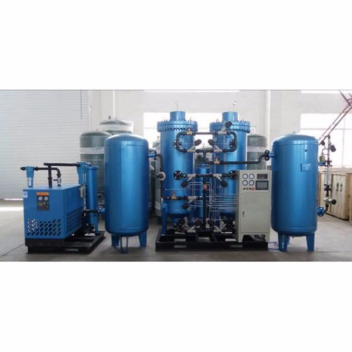 Industrial use Psa oxygen generator for Cylinder Refilling