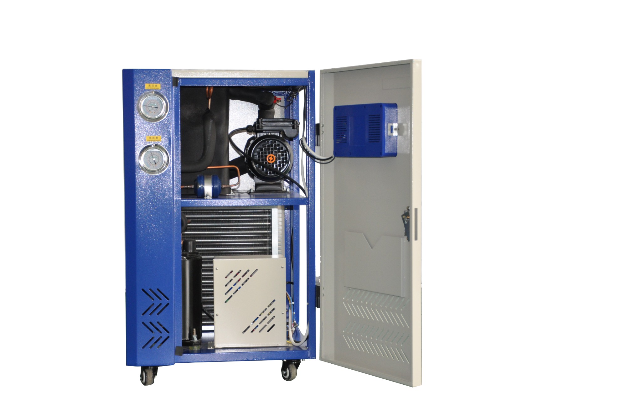 Industrial water chiller BCA