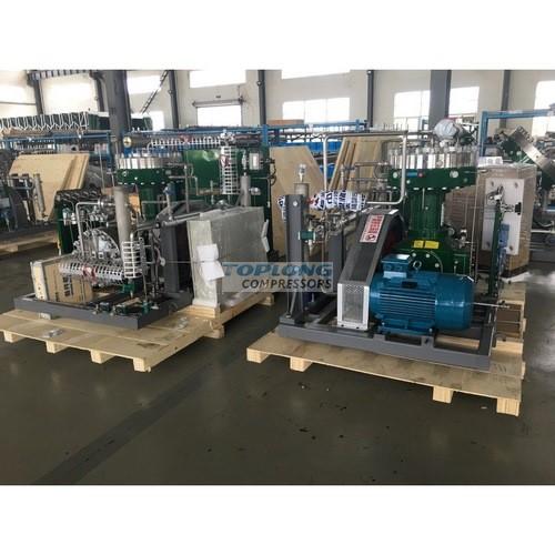 Modern Novel Design Factory Price Acetylene Gas Compressor