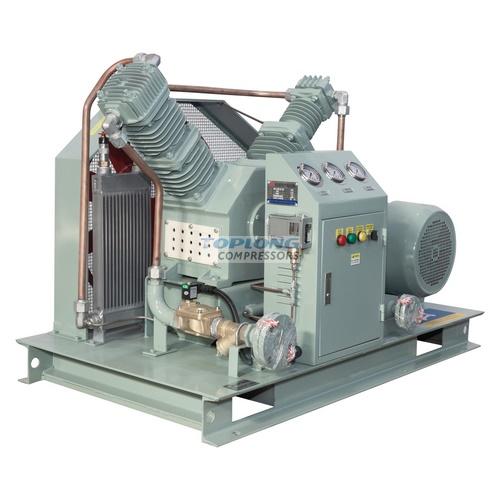 Oil free compressor Nitrogen Compressors VW-25/7.5-55