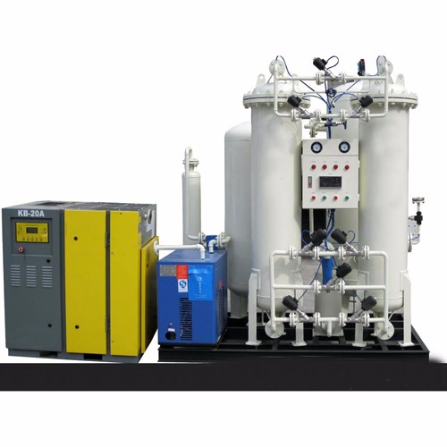 Nitrogen Generator For Oil / Natural Gas