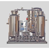 Nitrogen Generator For Pharmaceuticual