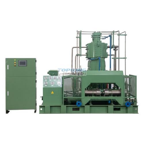 Oil free compressor Nitrogen Compressors GZW-300/5-225