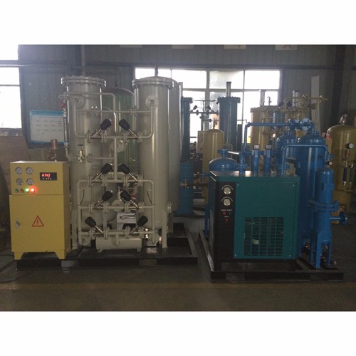Psa Oxygen Generator for Combustion-supporting Industry