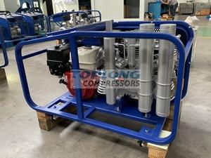 Scuba Diving Air Compressor TP 18-G Scuba Diving Air Compressor TP 18-G