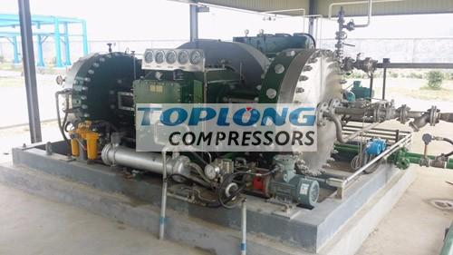 industrial hydrogen 700bar diaphragm compressor cylinder filling manufacturers