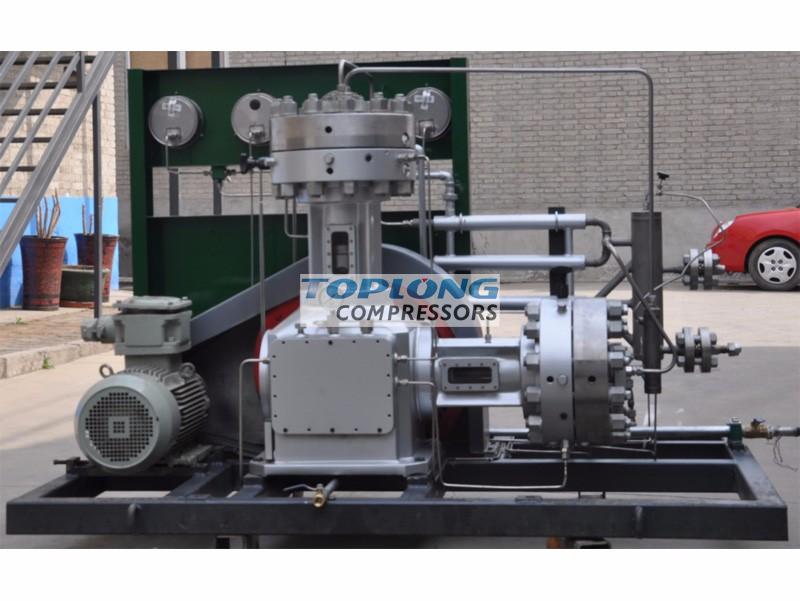 industrial hydrogen diaphragm compressor in refinery suppliers