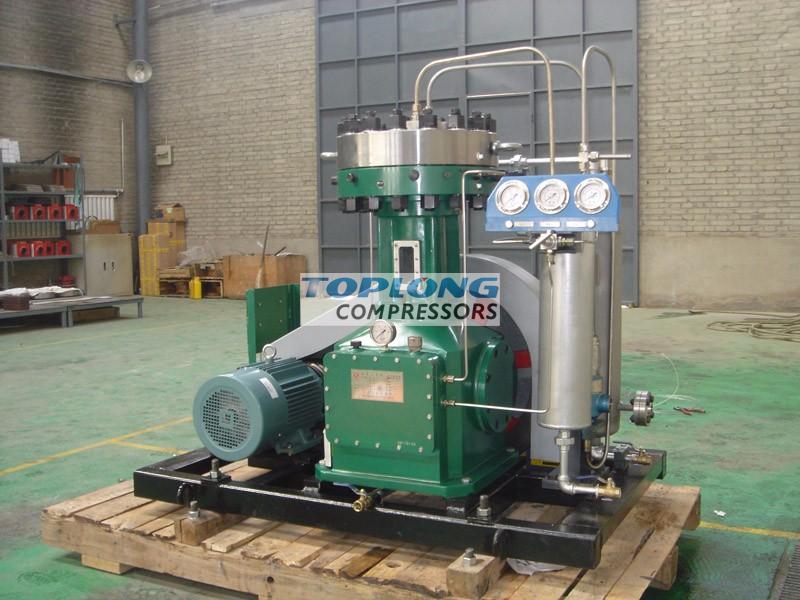 industrial hydrogen diaphragm compressor in refinery suppliers