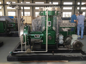 industrial quiet oil free co2 diaphragm compressor extraction  manufacturers