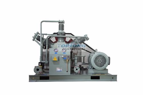 oil free nitrogen compressor for nitrogen generator