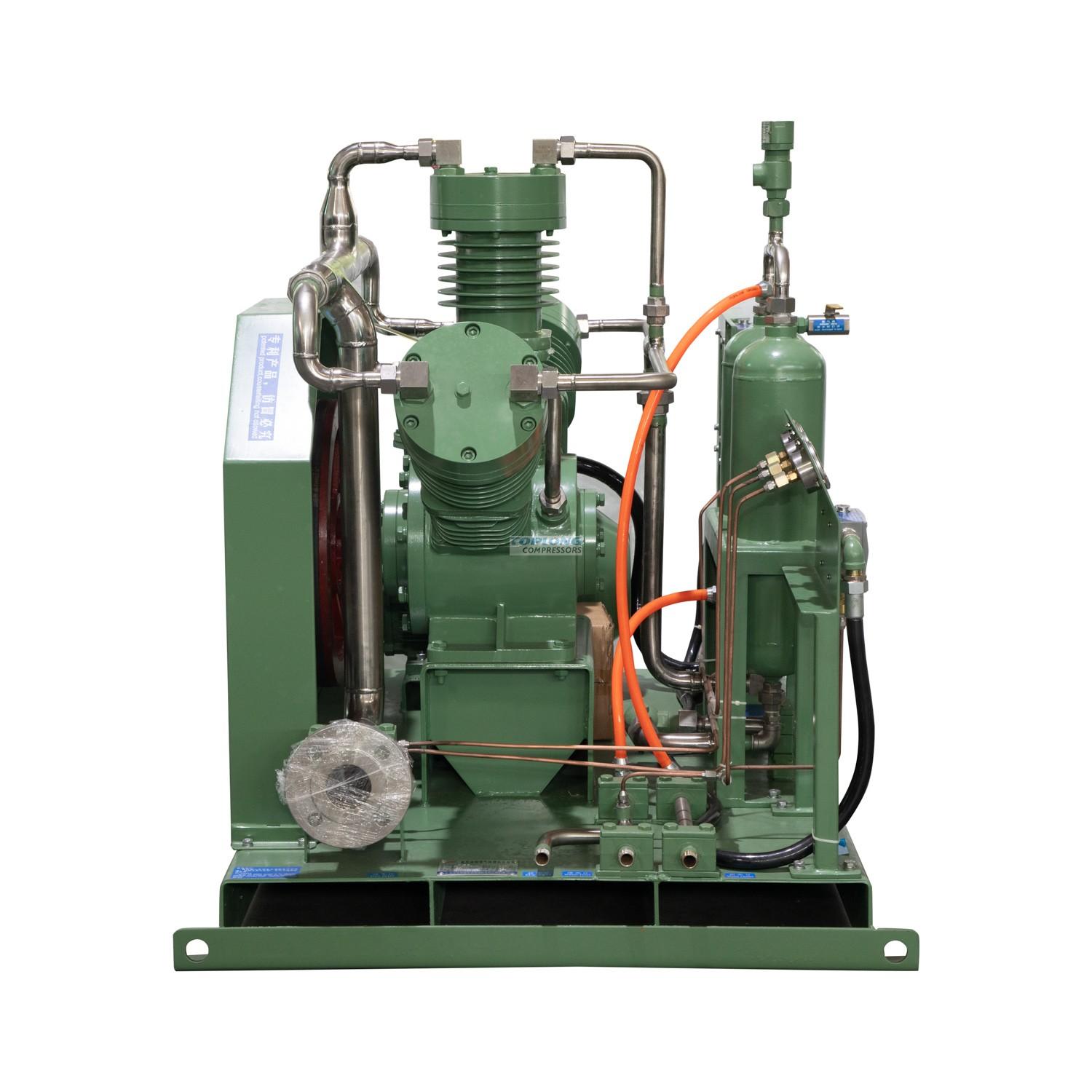High Quality Factory Manufacturer Hydrogen Compressor GHW-5.6/4-200