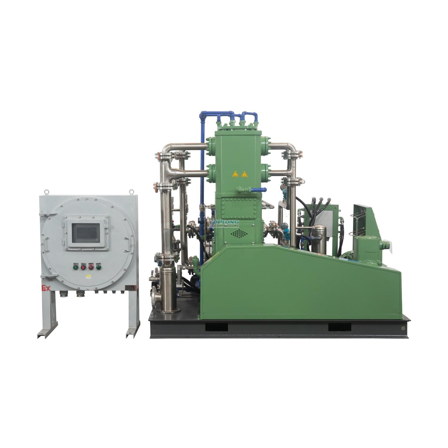 High Quality Factory Manufacturer Hydrogen Compressor TZWH-50/0.5-20