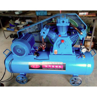 7.5KW 30bar Oil lubricated Pet bottle blowing air compressor 7.5KW 30bar Oil lubricated Pet bottle blowing air compressor