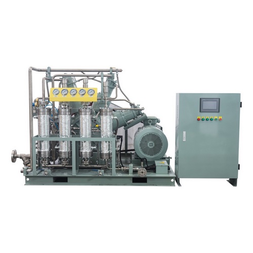 ضاغط هواء قاطع ليزر CO2 ZCW-110/90