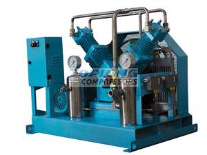 ضاغط العلاج بالأكسجين الطبي منخفض الضغط