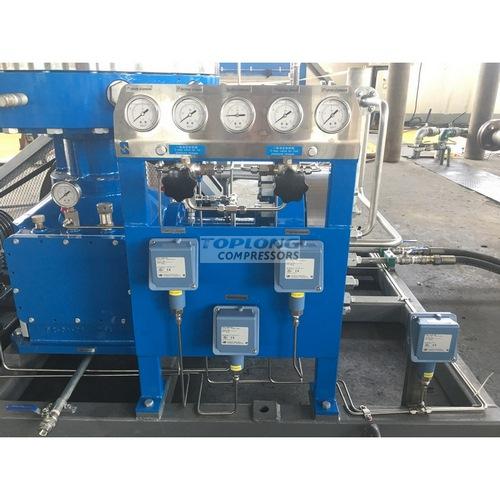 Bester Willkommensmode-Goldlieferant Acetylenkompressor